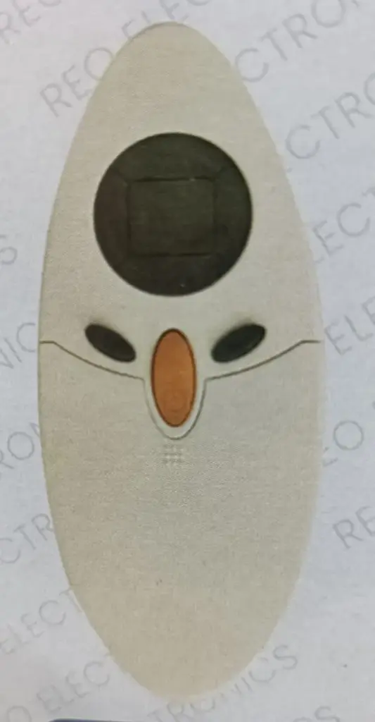 34 Number Remote