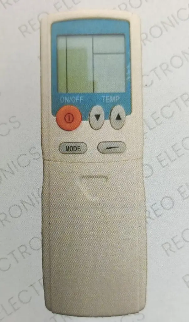 37 Number Remote