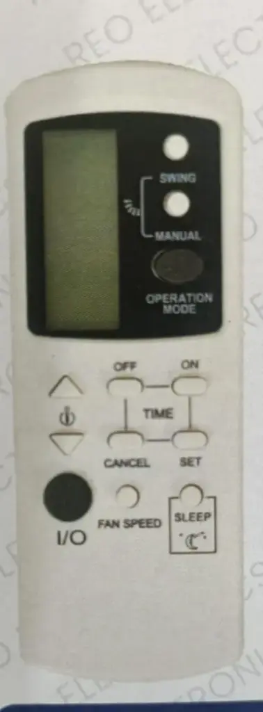 39 Number Remote