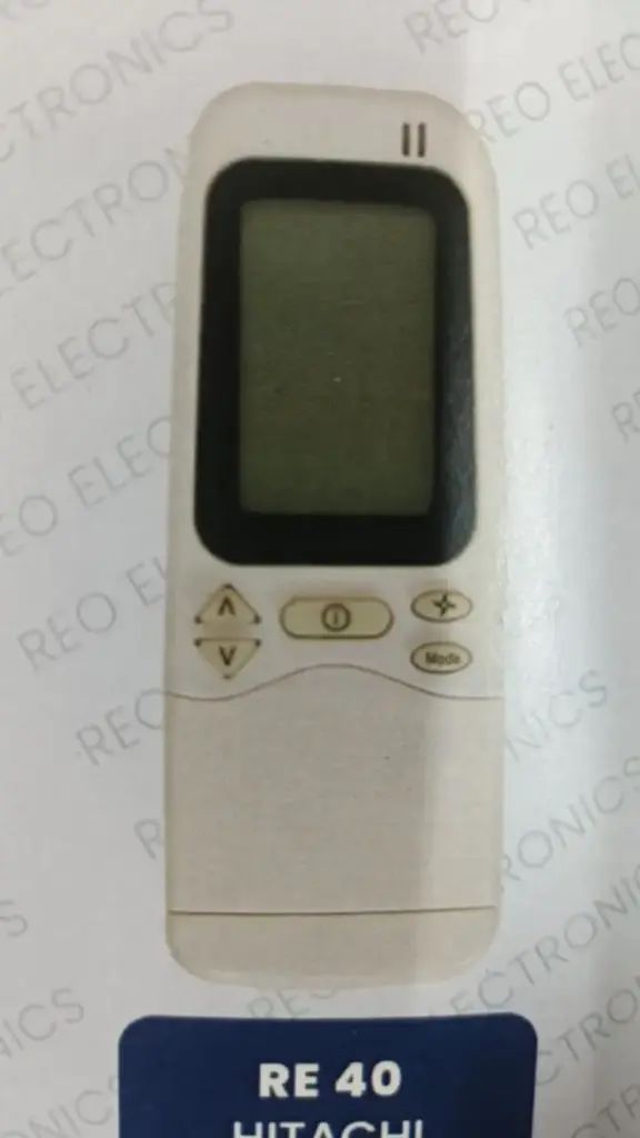 40 Number Remote