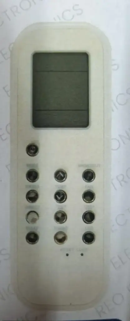 46 Number Remote