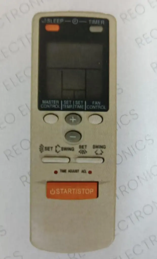 47 Number Remote
