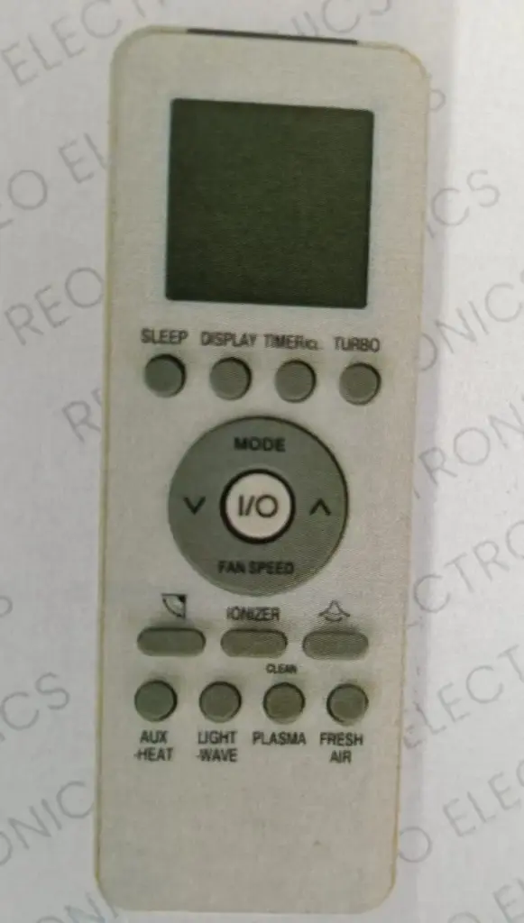 48 Number Remote