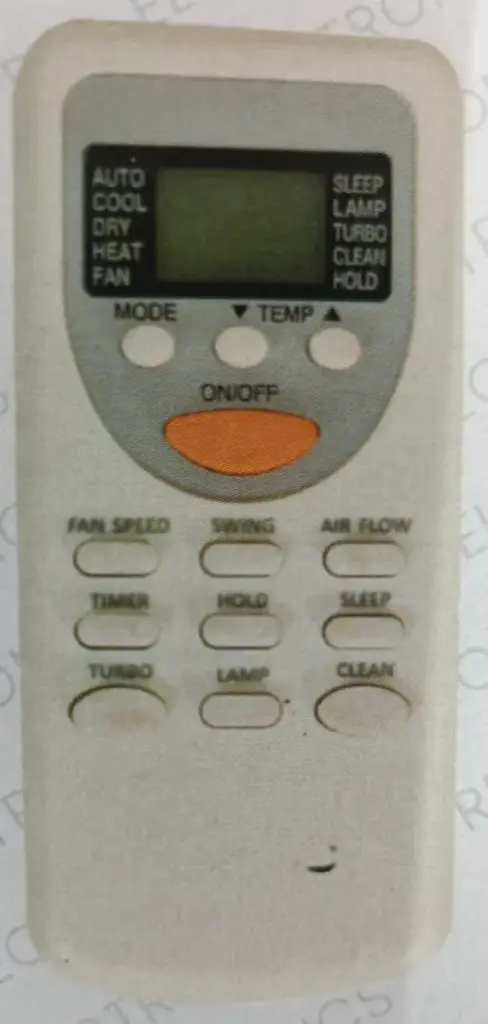 49 Number Remote