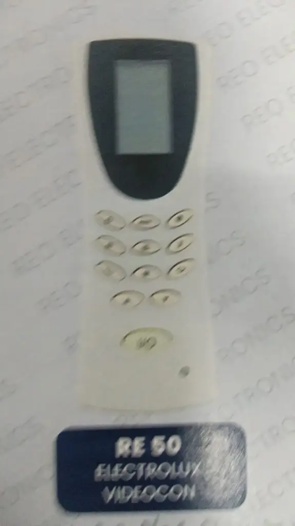 50 Number Remote