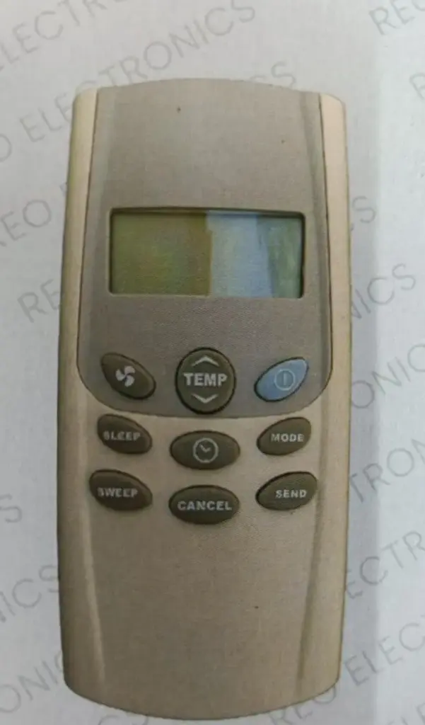 51 Number Remote