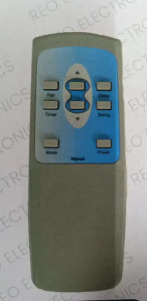 53 Number Remote