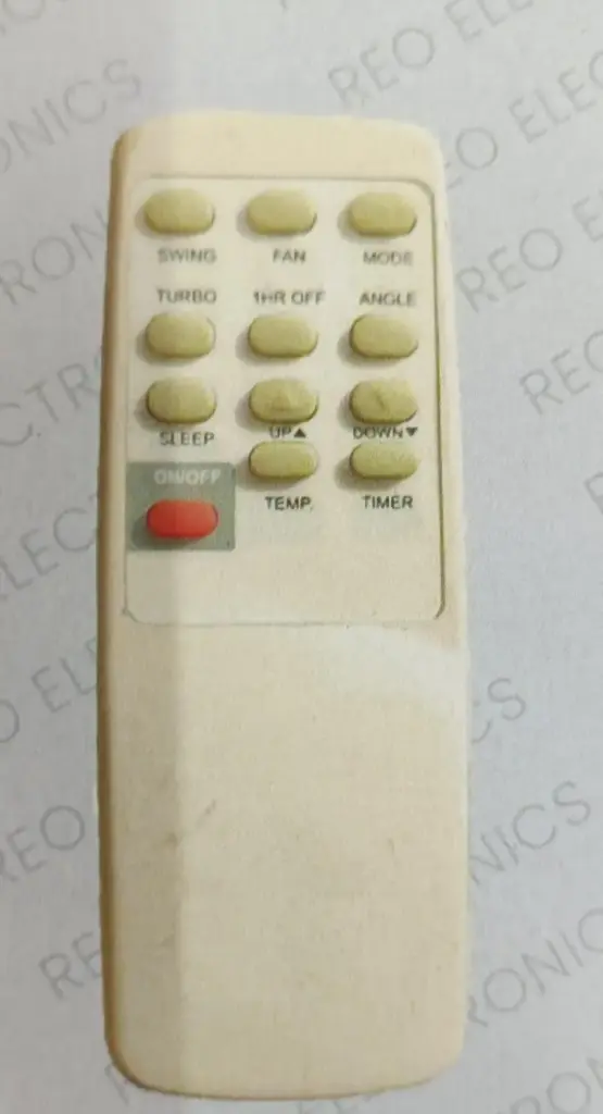 54 Number Remote