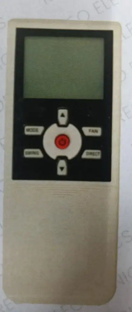 55 Number Remote