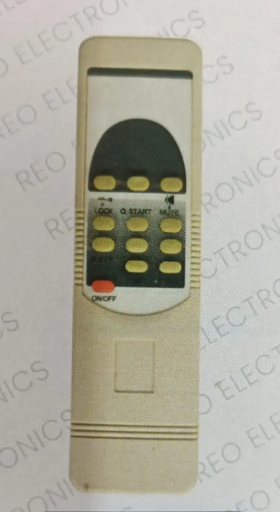 57 Number Remote
