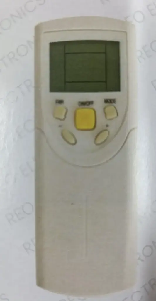 60 Number Remote