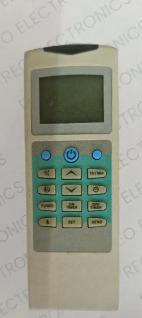 61 Number Remote