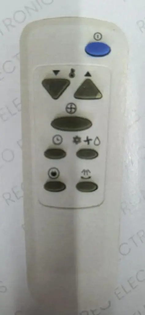 65 Number Remote
