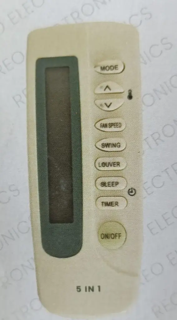 66 Number Remote