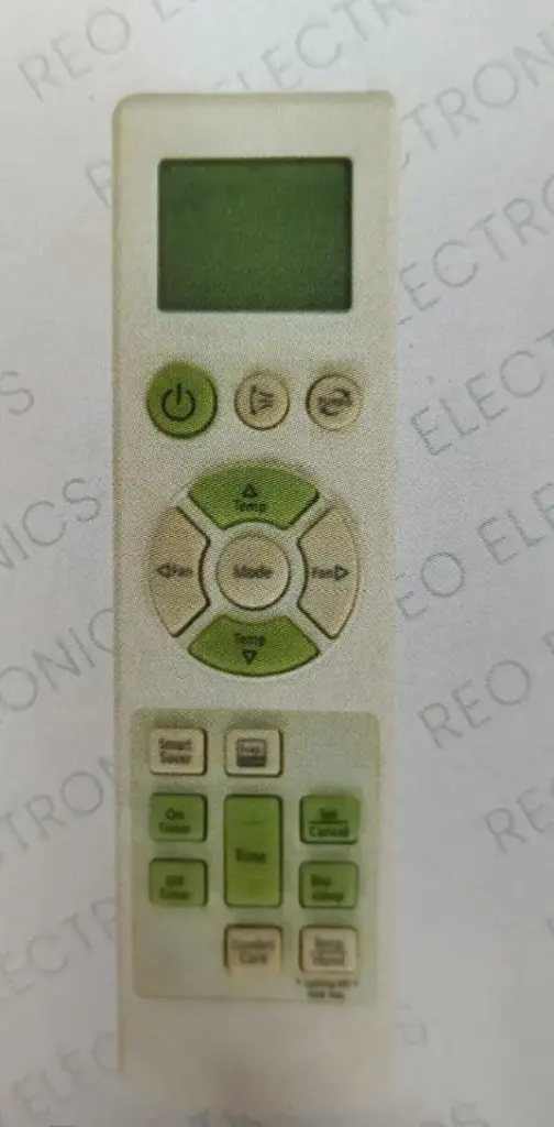 67 Number Remote