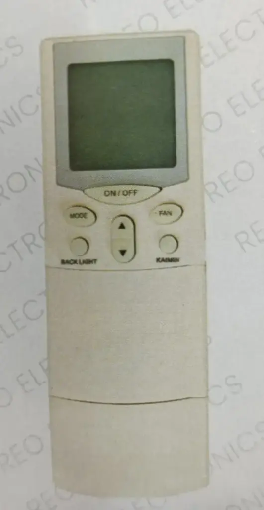68 Number Remote