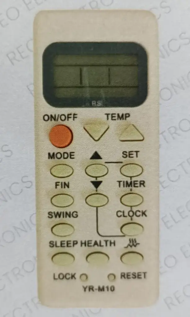 73 Number Remote
