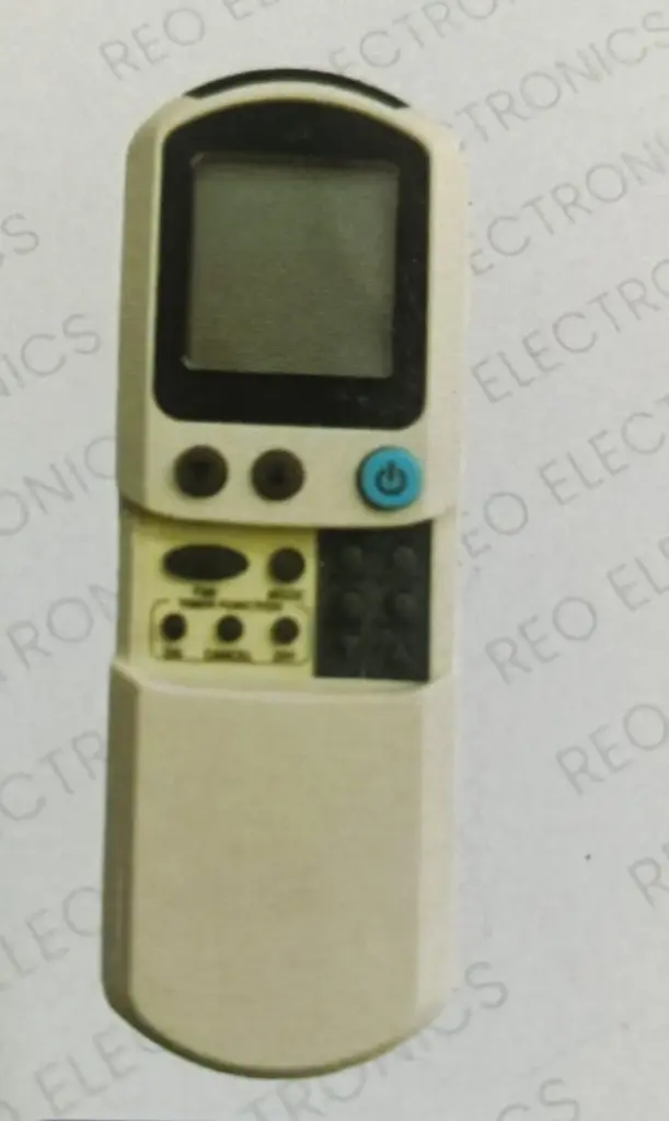 74 Number Remote