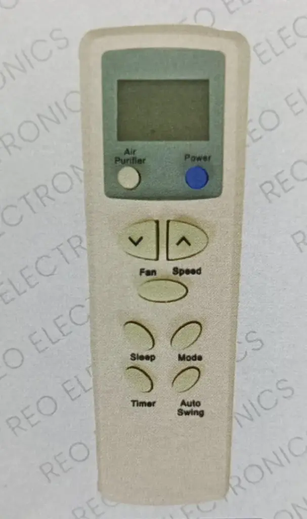 75 Number Remote