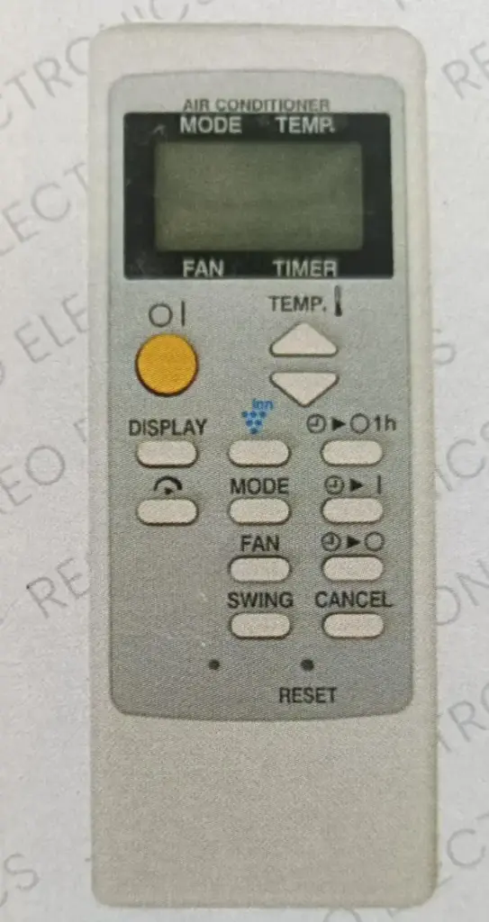 76 Number Remote