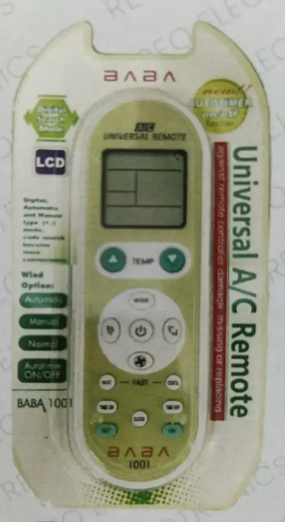77 Number Remote