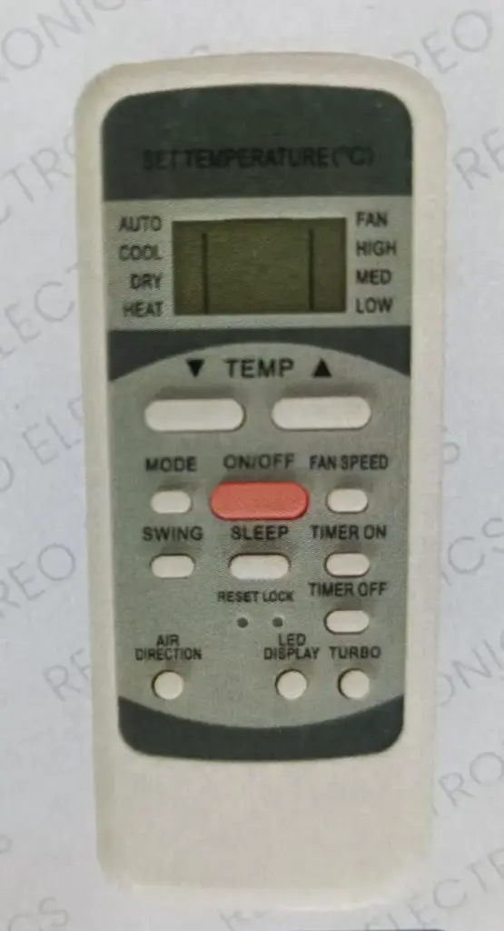78 Number Remote