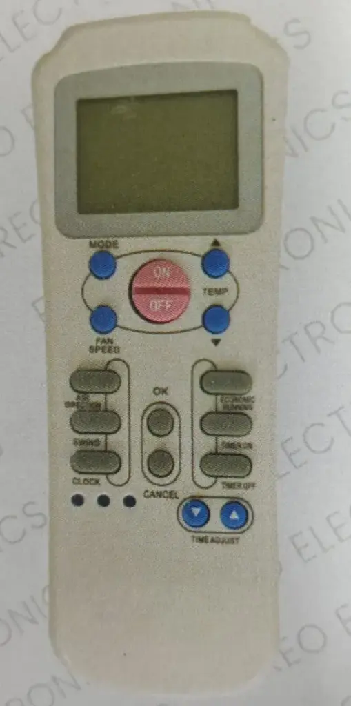 82 Number Remote