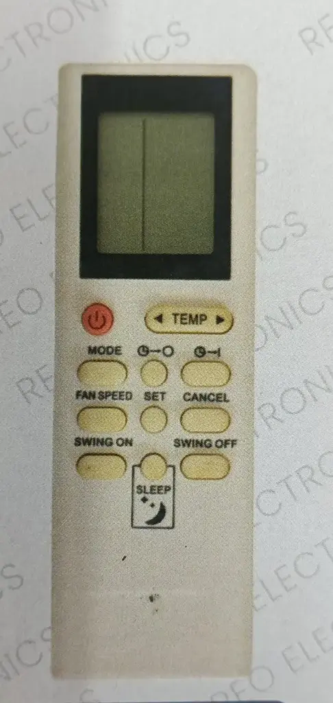 85 Number Remote