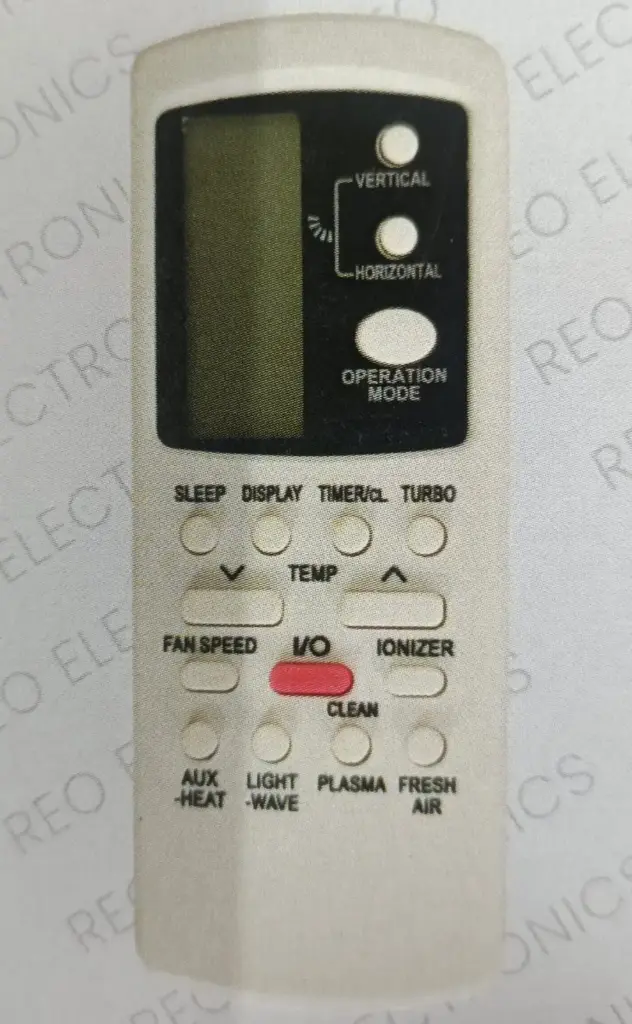 88 Number Remote
