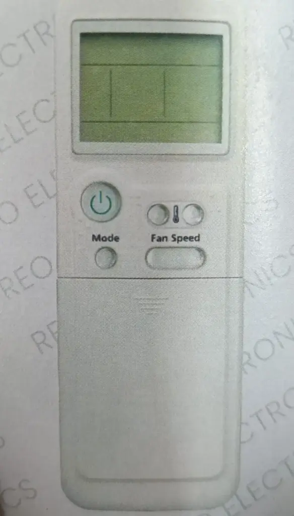 89 Number Remote