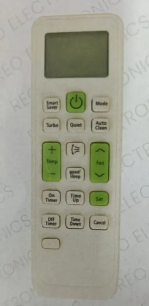 90 Number Remote