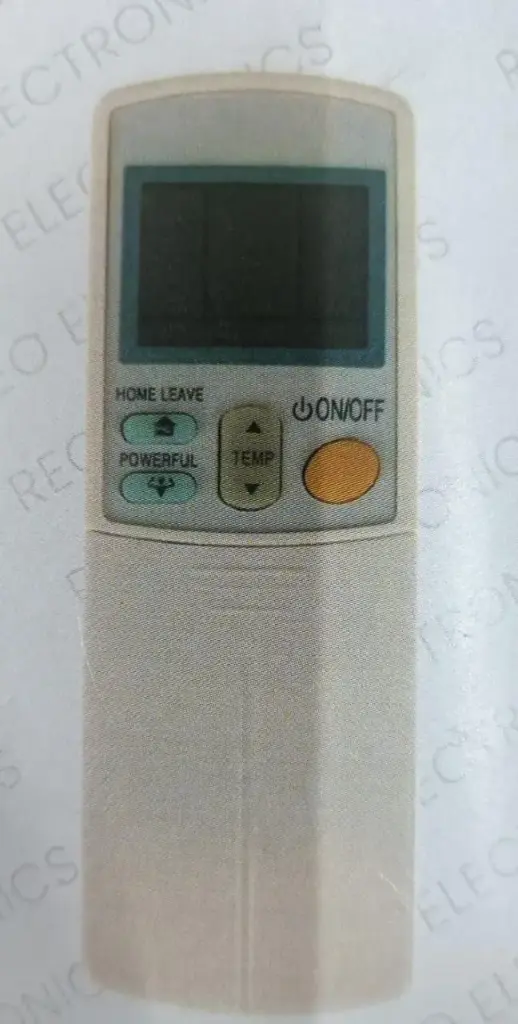 92 Number Remote