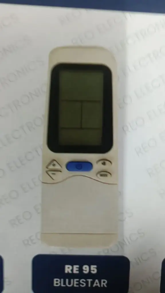 95 Number Remote