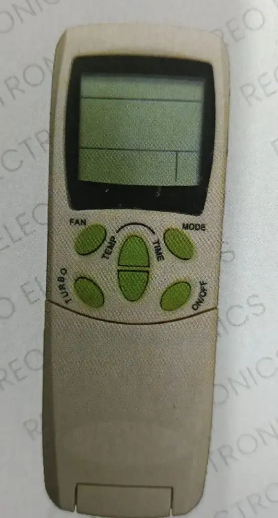 96 Number Remote