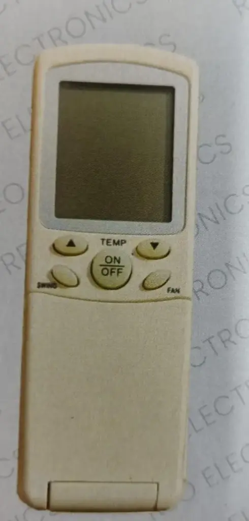 98 Number Remote