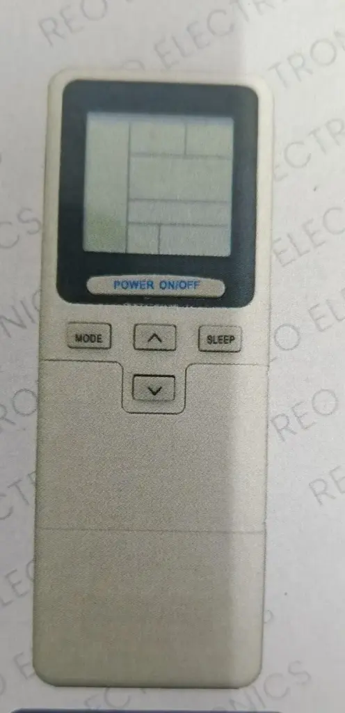 99 Number Remote