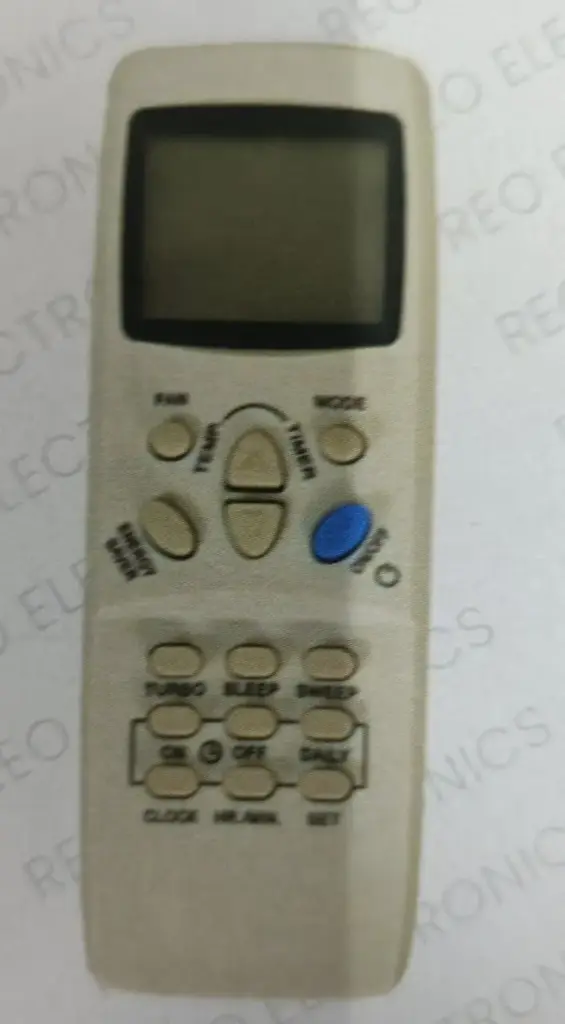 100 Number Remote