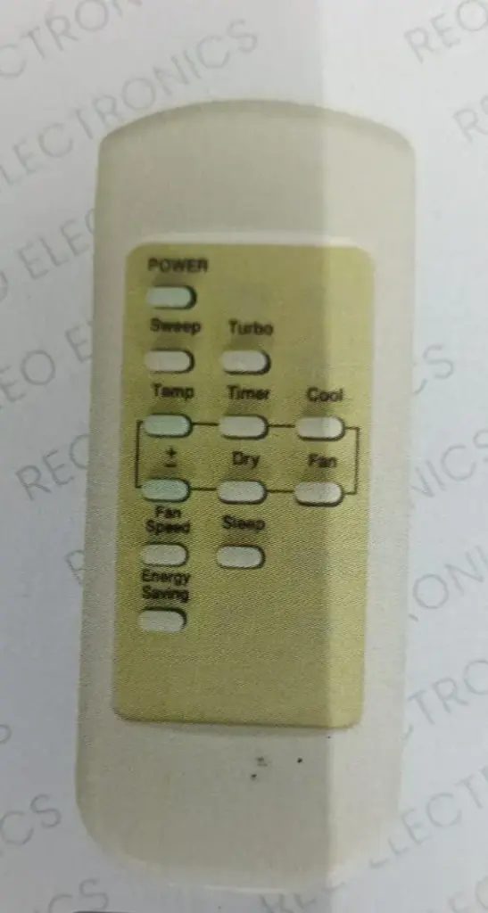 100A Number Remote