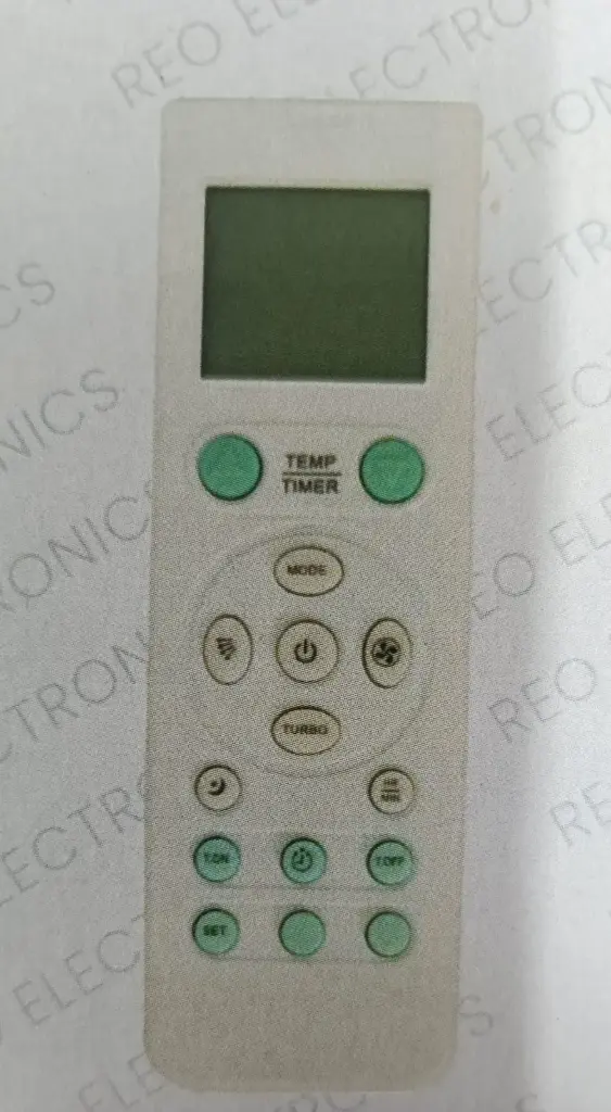 102 Number Remote