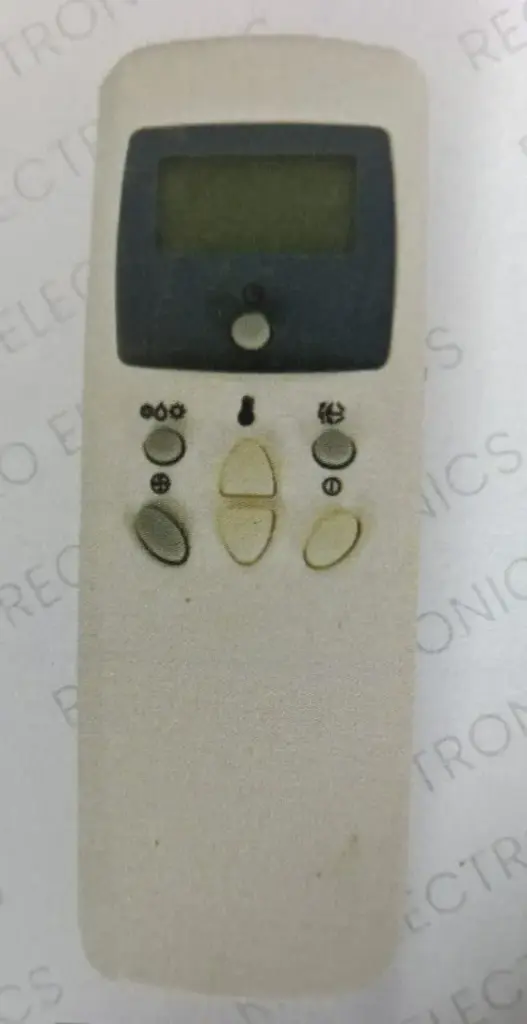 103 Number Remote