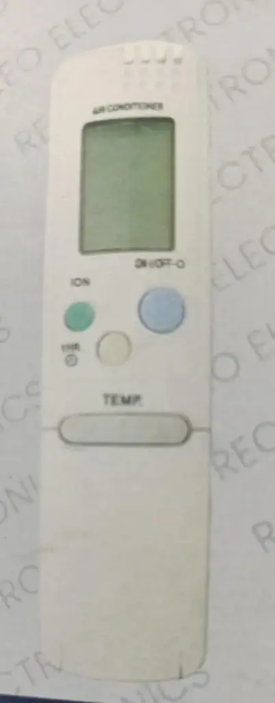 105 Number Remote