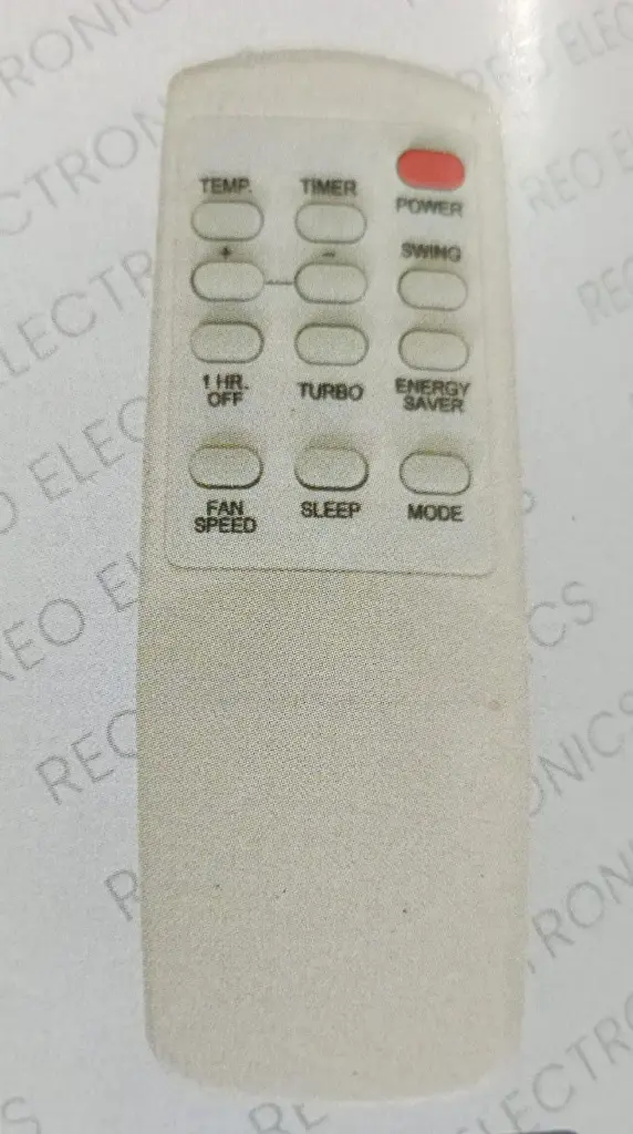 106 Number Remote
