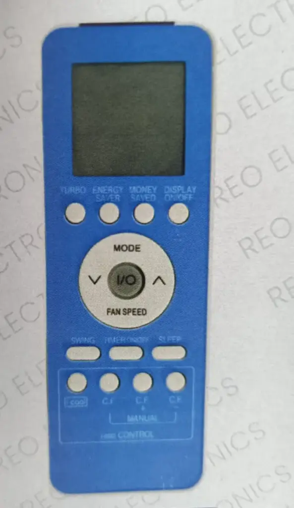 111 Number Remote