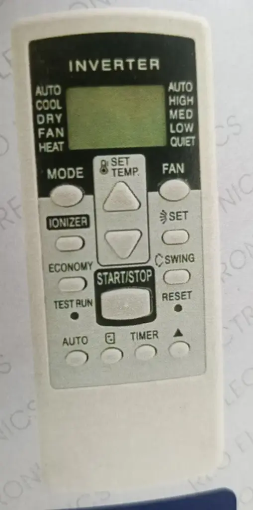113 Number Remote