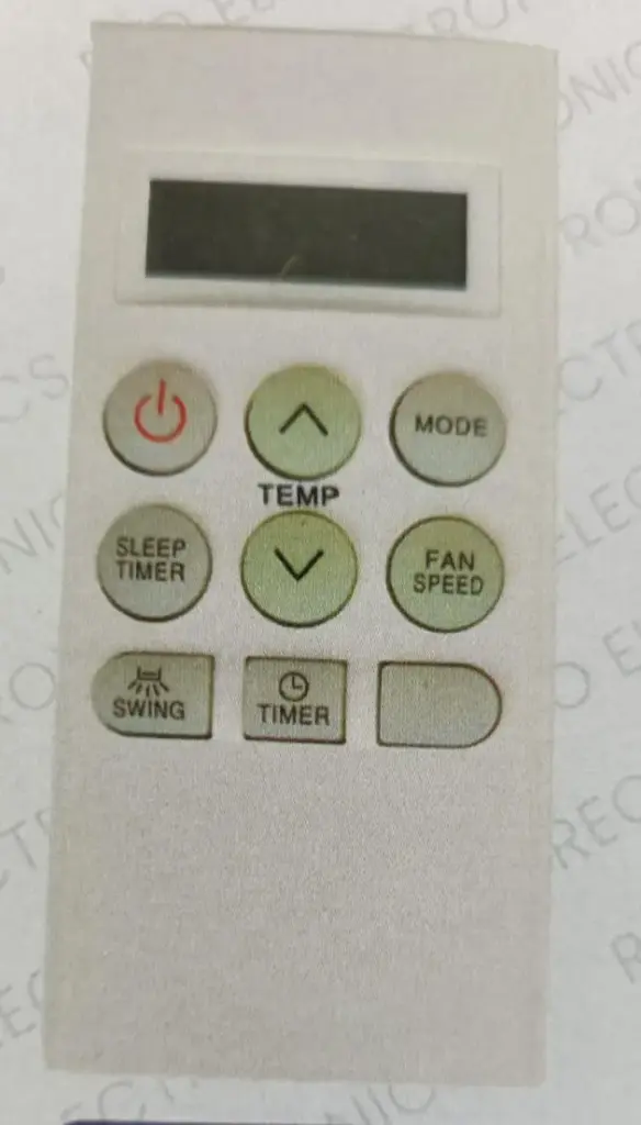 114 Number Remote