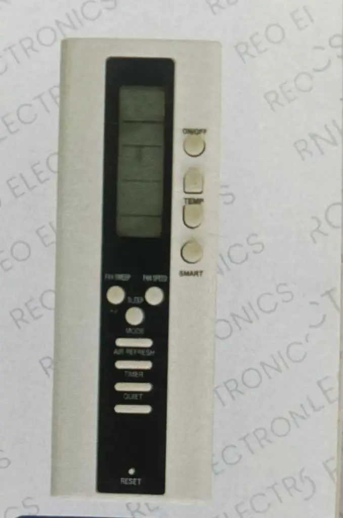 119 Number Remote