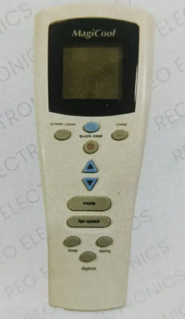 120 Number Remote