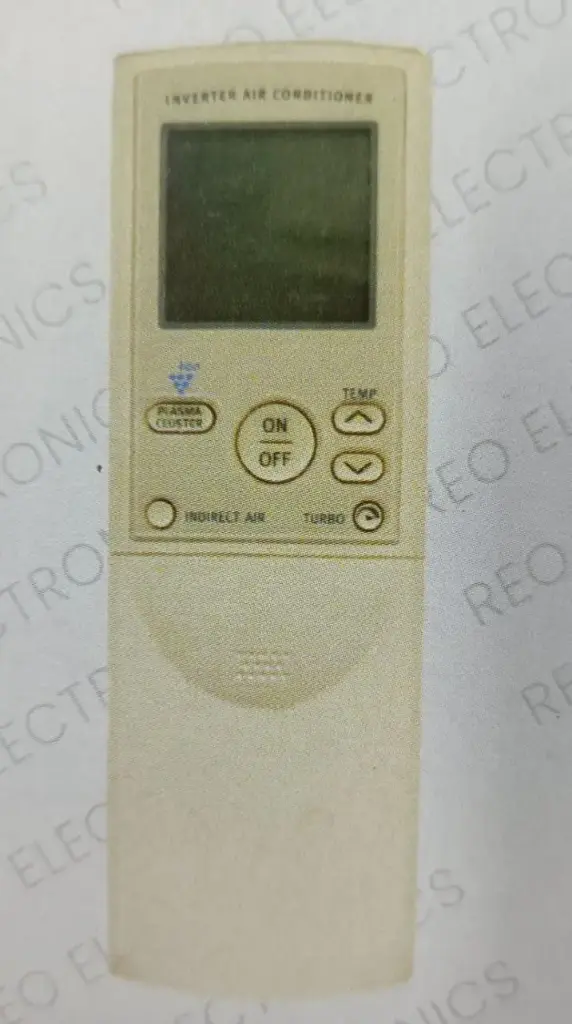 127 Number Remote