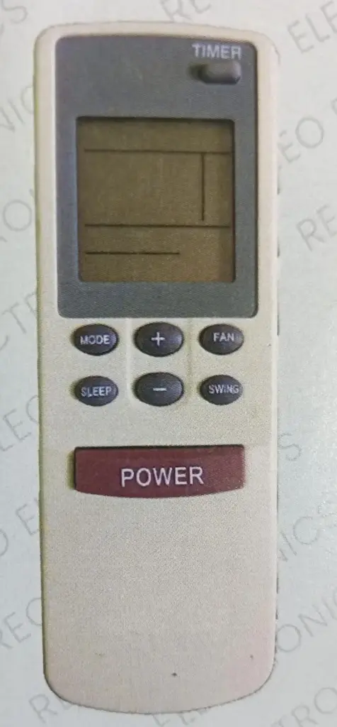 128 Number Remote