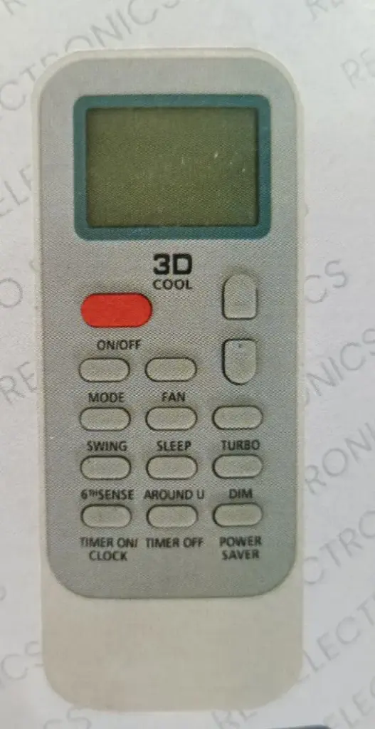 129 Number Remote